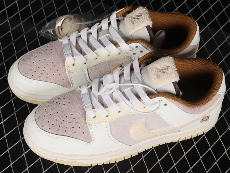 All Categories Nk SB Dunk Series Nk SB Dunk Low Low-top sneakers Nk Dunk Low "Year of the Rabbit" Year of the Rabbit Rabbit theme SB low-top sports and leisure sneakers FD4203-211